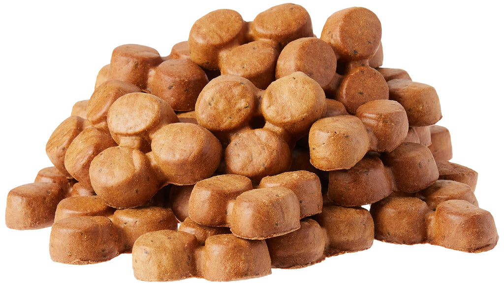 Wag Expedition Pumpkin Chia Dog Treats, Organic Biscuits - Pet Supplies by Handbags Specialist Headquarter | Available at Handbags Specialist Headquarter