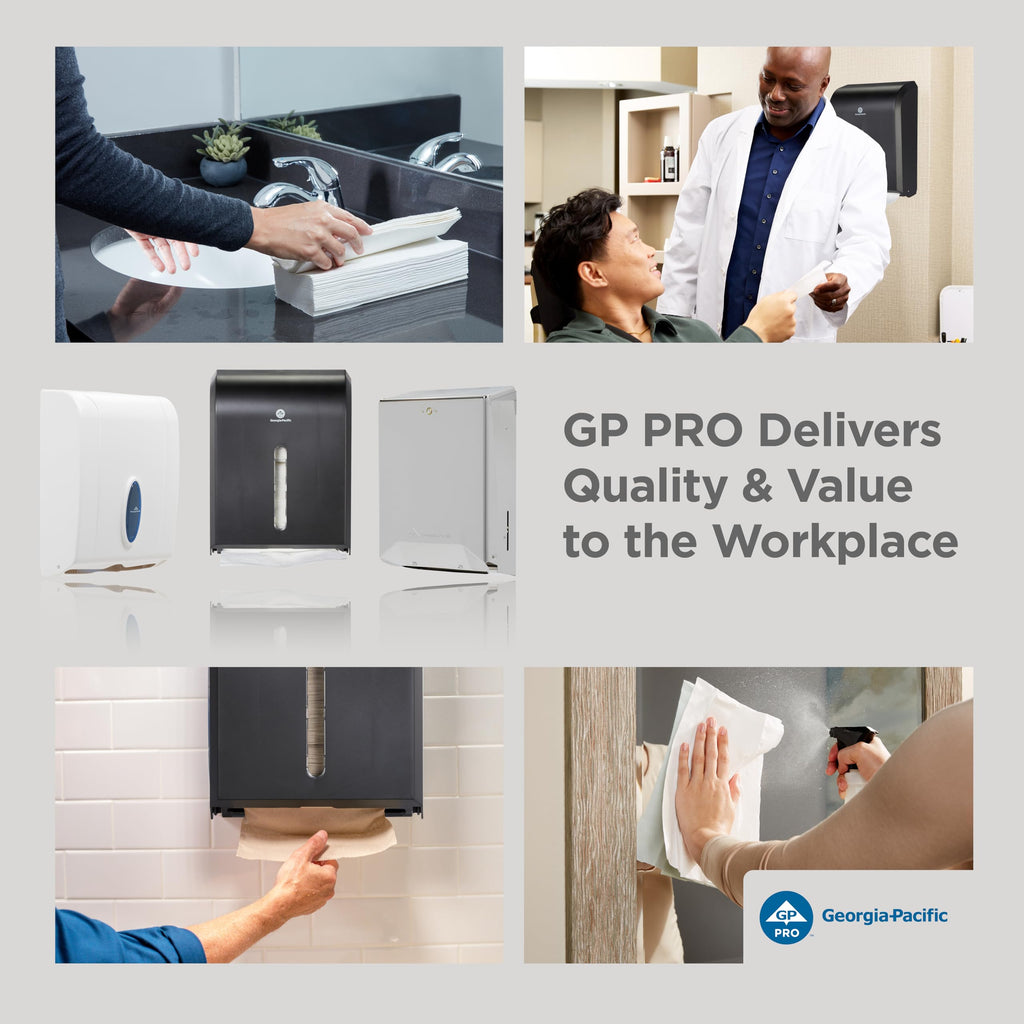 HydraSoft Elite Towels - 2000 Sheets, 16 Pack -  by Handbags Specialist Headquarter | Available at Handbags Specialist Headquarter