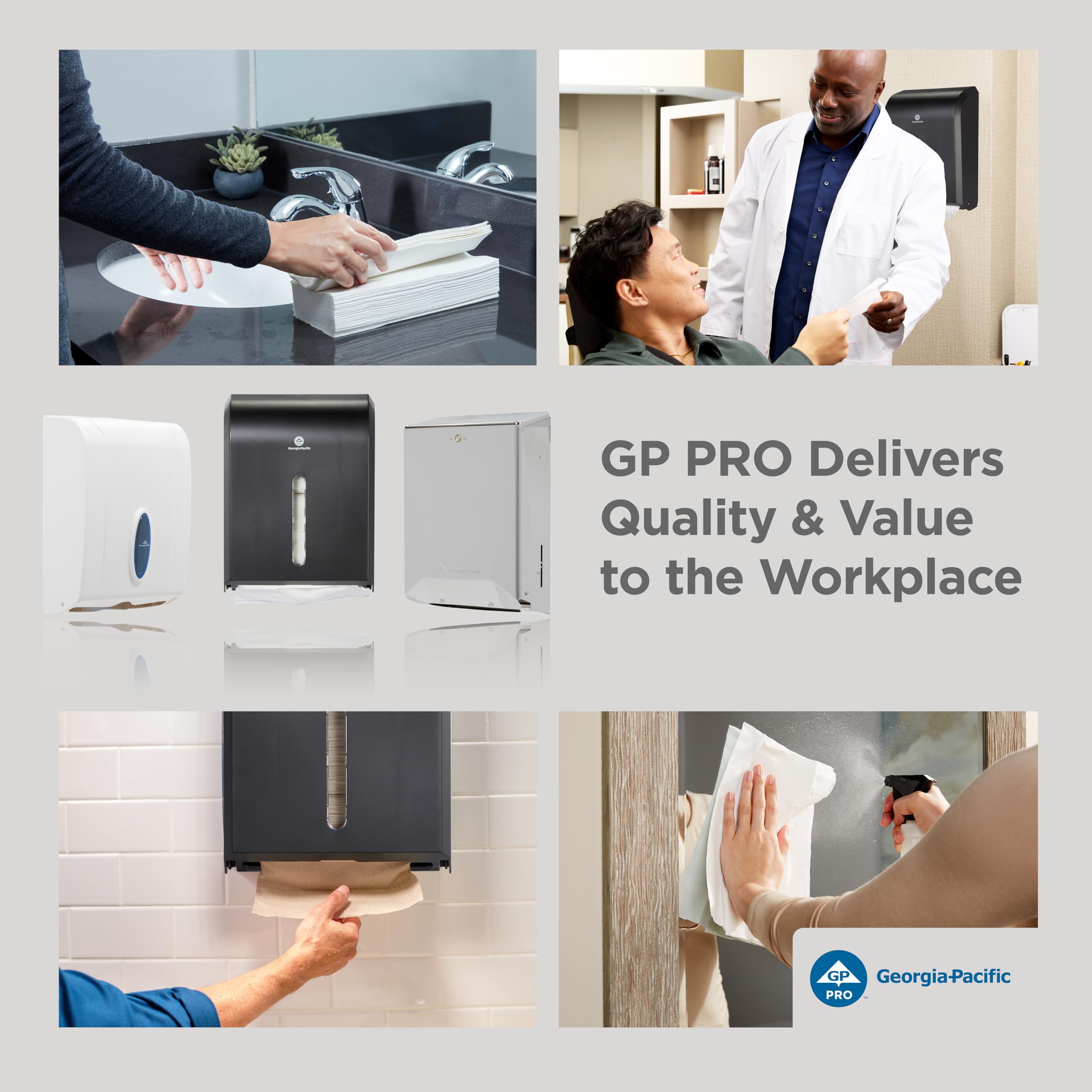 HydraSoft Elite Towels - 2000 Sheets, 16 Pack -  by Handbags Specialist Headquarter | Available at Handbags Specialist Headquarter