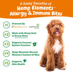 Zesty Paws Itch & Allergy Relief Chews - Lamb 90ct -  by Handbags Specialist Headquarter | Available at Handbags Specialist Headquarter