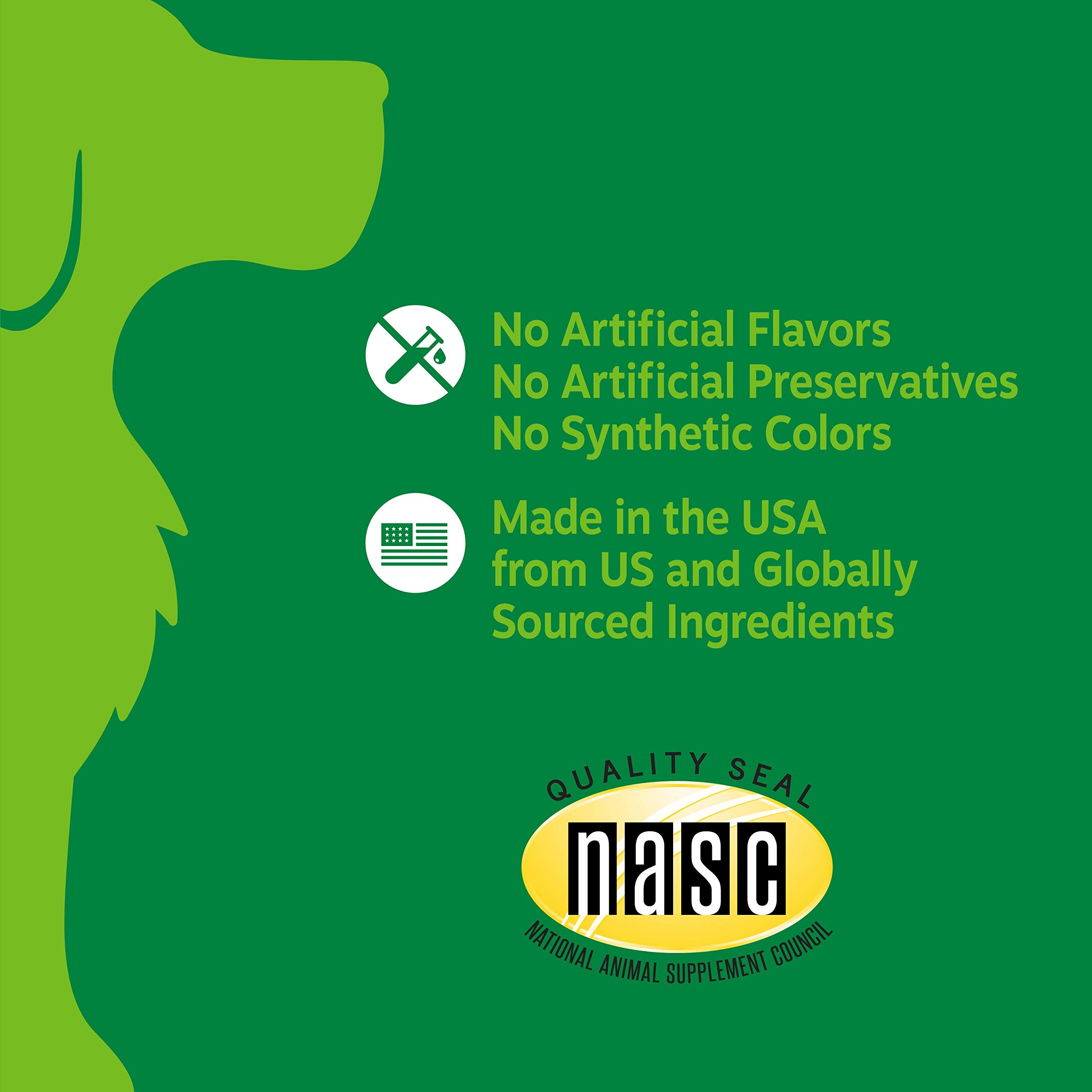 PawZest Omega Multivitamin Chews - Senior & Puppy -  by Handbags Specialist Headquarter | Available at Handbags Specialist Headquarter