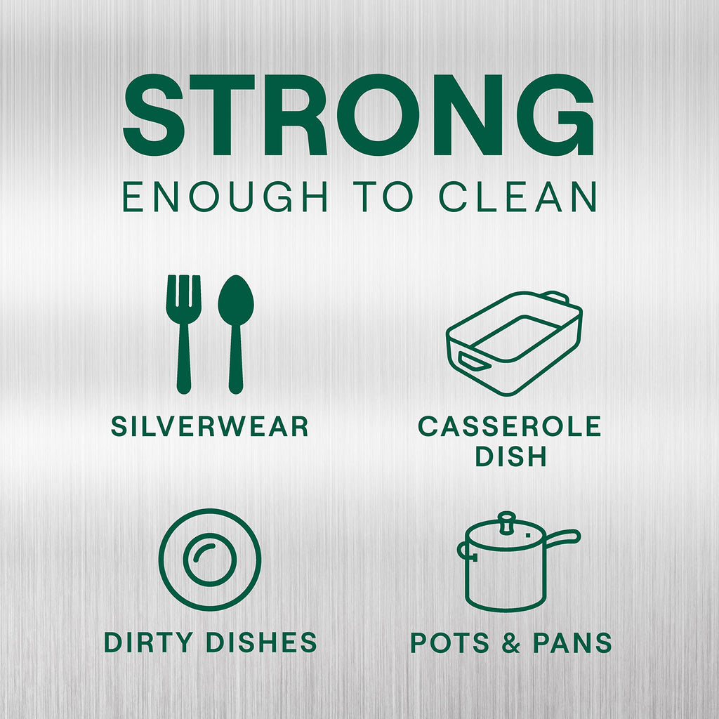 SeventhGen Citrus Sparkle Dishwasher Tabs Duo Pack -  by Handbags Specialist Headquarter | Available at Handbags Specialist Headquarter