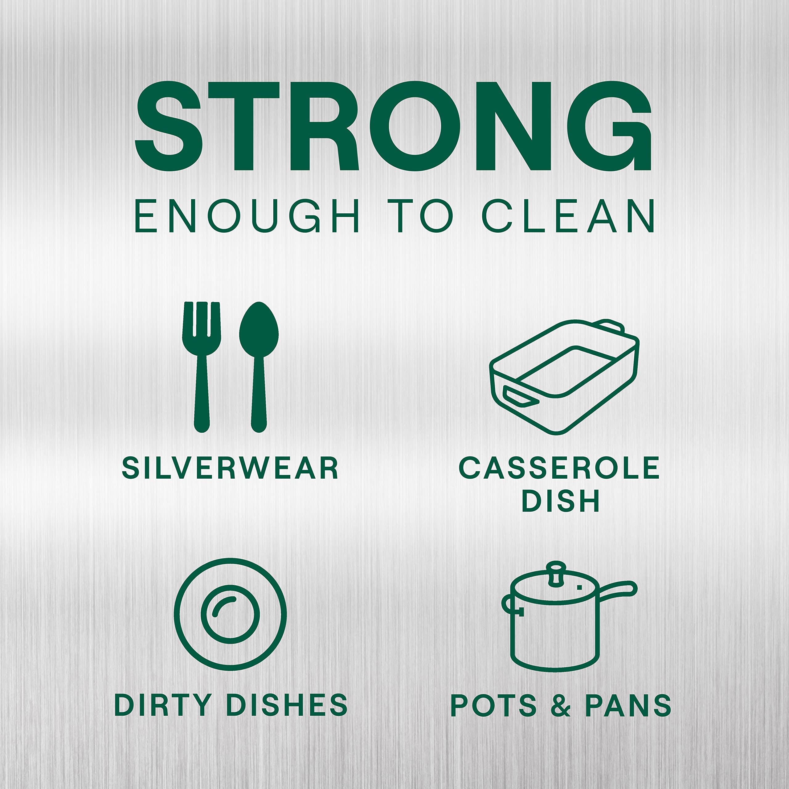 SeventhGen Citrus Sparkle Dishwasher Tabs Duo Pack -  by Handbags Specialist Headquarter | Available at Handbags Specialist Headquarter