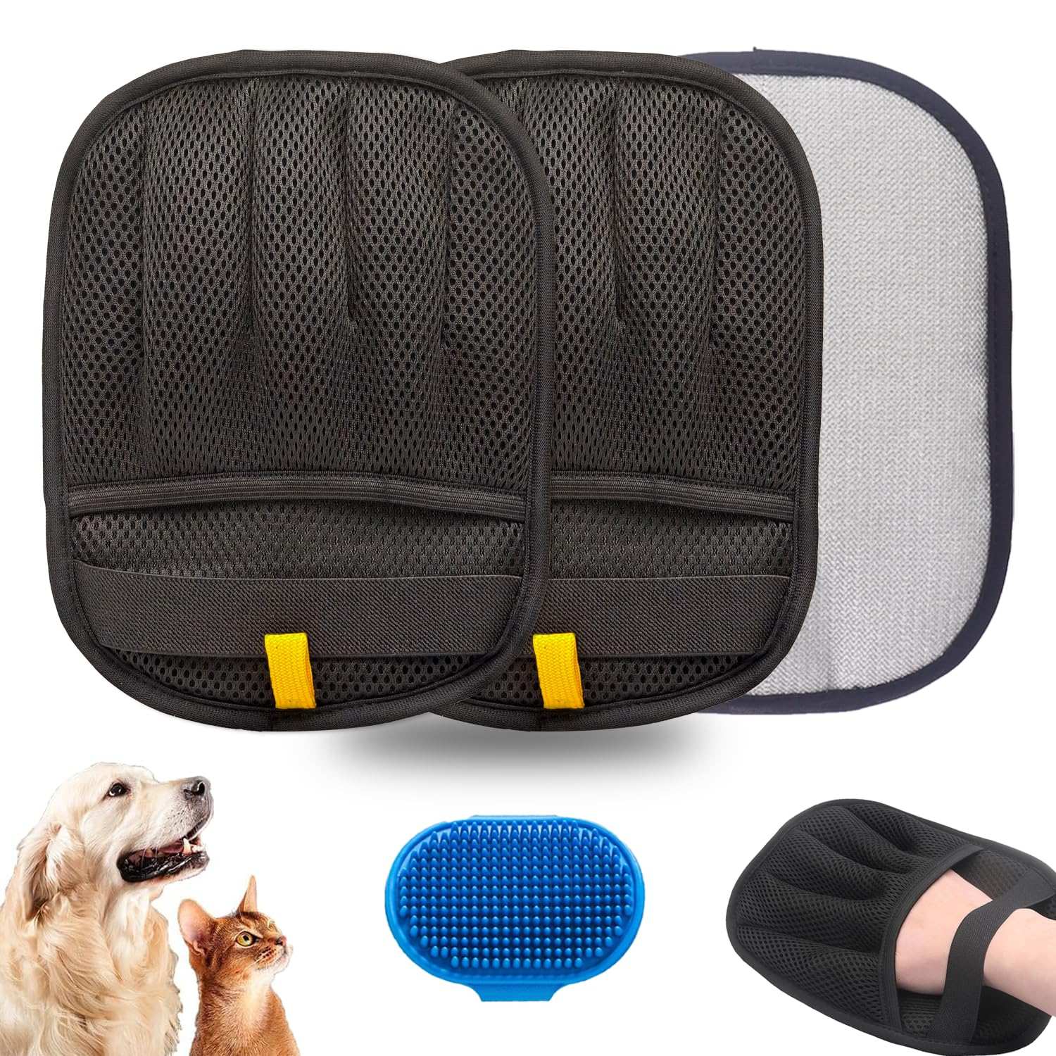 Purrfect Pet Hair Glove - Pet Supplies by Handbags Specialist Headquarter | Available at Handbags Specialist Headquarter