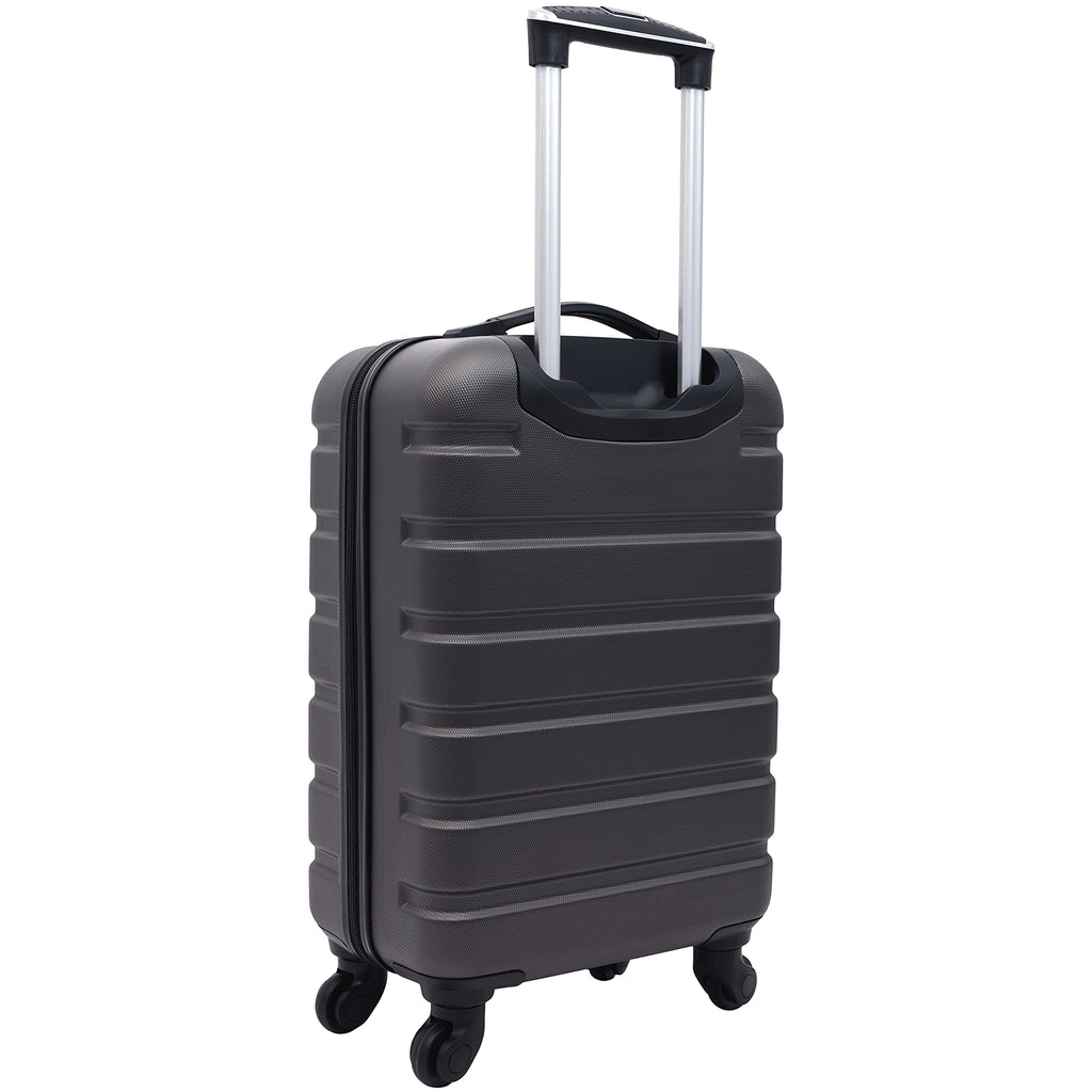 Wrangler 22 Olive Hardside Spinner Carry-On