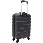 Wrangler 22 Olive Hardside Spinner Carry-On