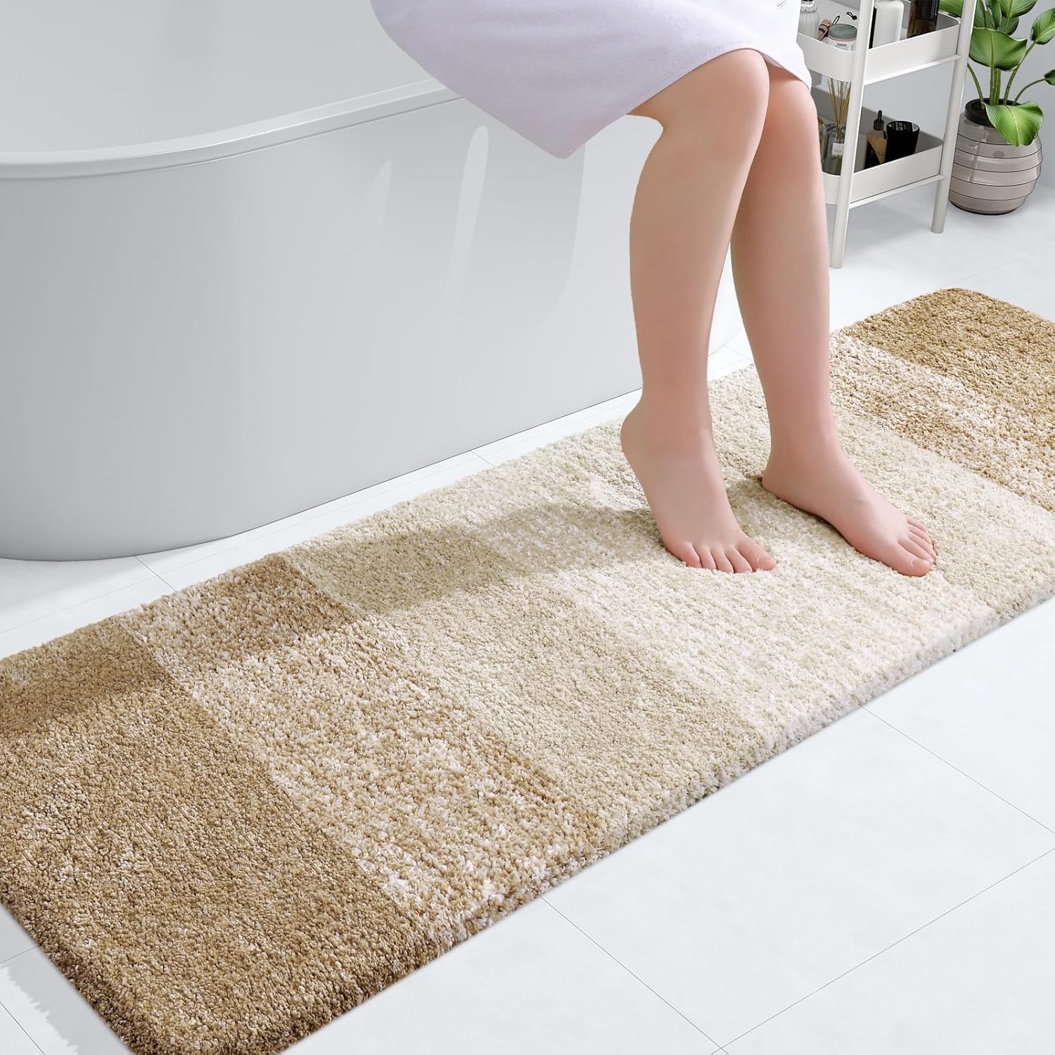 SoftDry Bath Mat - Decor by Handbags Specialist Headquarter | Available at Handbags Specialist Headquarter