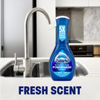 Dawn Powerwash Fresh: 1 Spray + 3 Refill Bundle - Dish Soap Liquid by Handbags Specialist Headquarter | Available at Handbags Specialist Headquarter