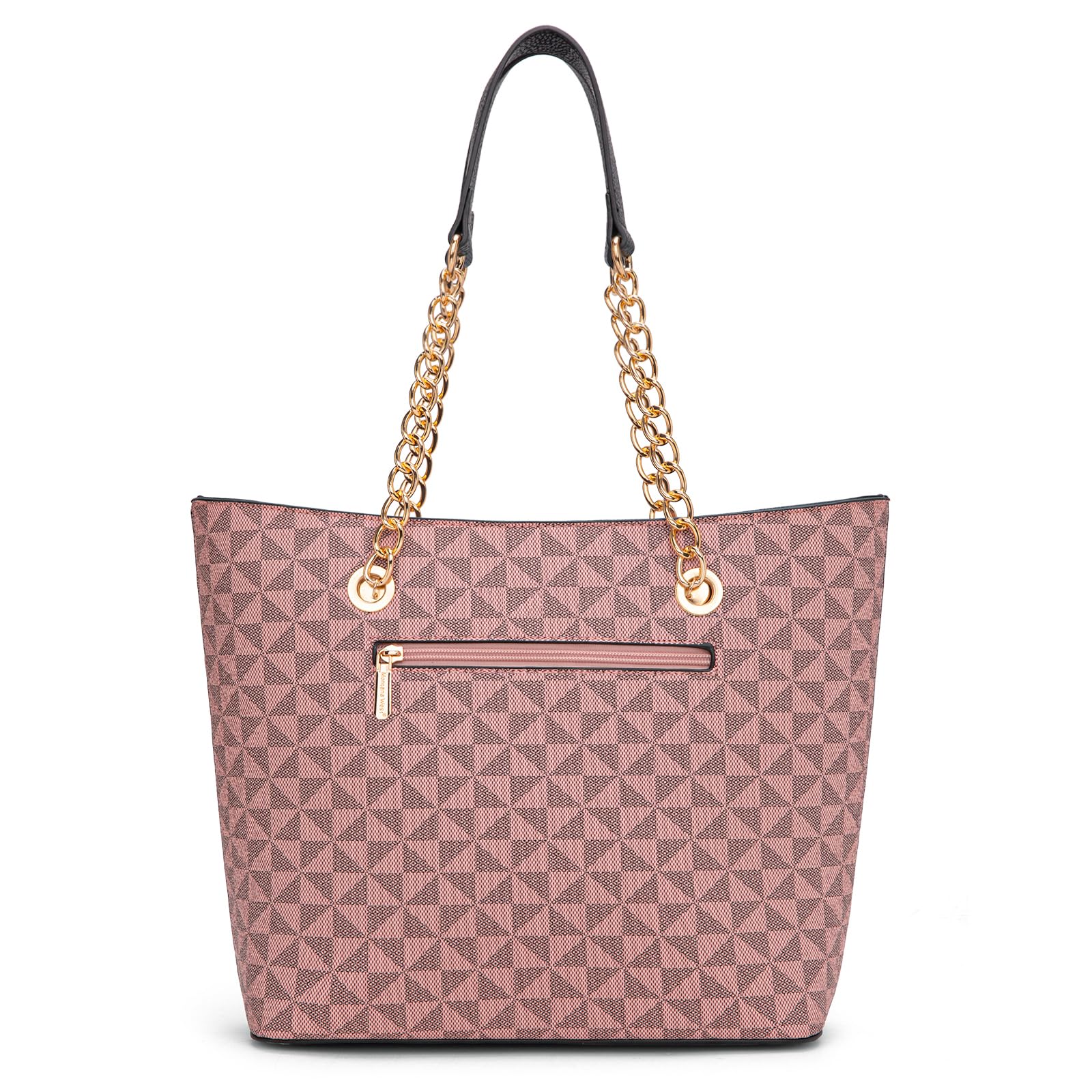 Montana Chic: Women's Chain-Handle Tote