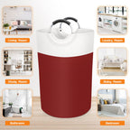 BlissTotes 90L Collapsible Laundry Hamper - Black - Laundry Baskets by Handbags Specialist Headquarter | Available at Handbags Specialist Headquarter