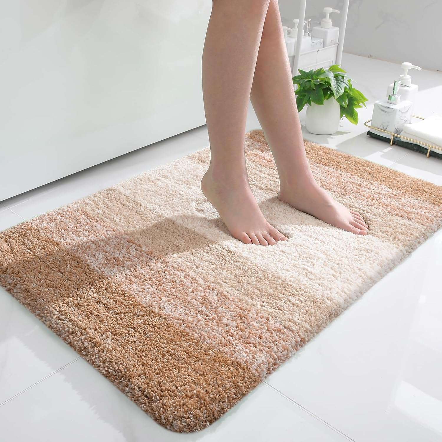 SoftDry Bath Mat - Decor by Handbags Specialist Headquarter | Available at Handbags Specialist Headquarter