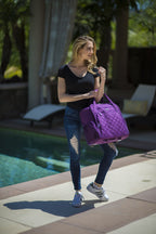 Melrose Underseater Carry-On Luggage -  by Handbags Specialist Headquarter | Available at Handbags Specialist Headquarter