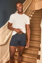 Hanes Men's Boxer Briefs Pack - Cool & Breathable