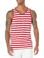 Essentials Men's Regular-Fit Sleeveless Tank Top
