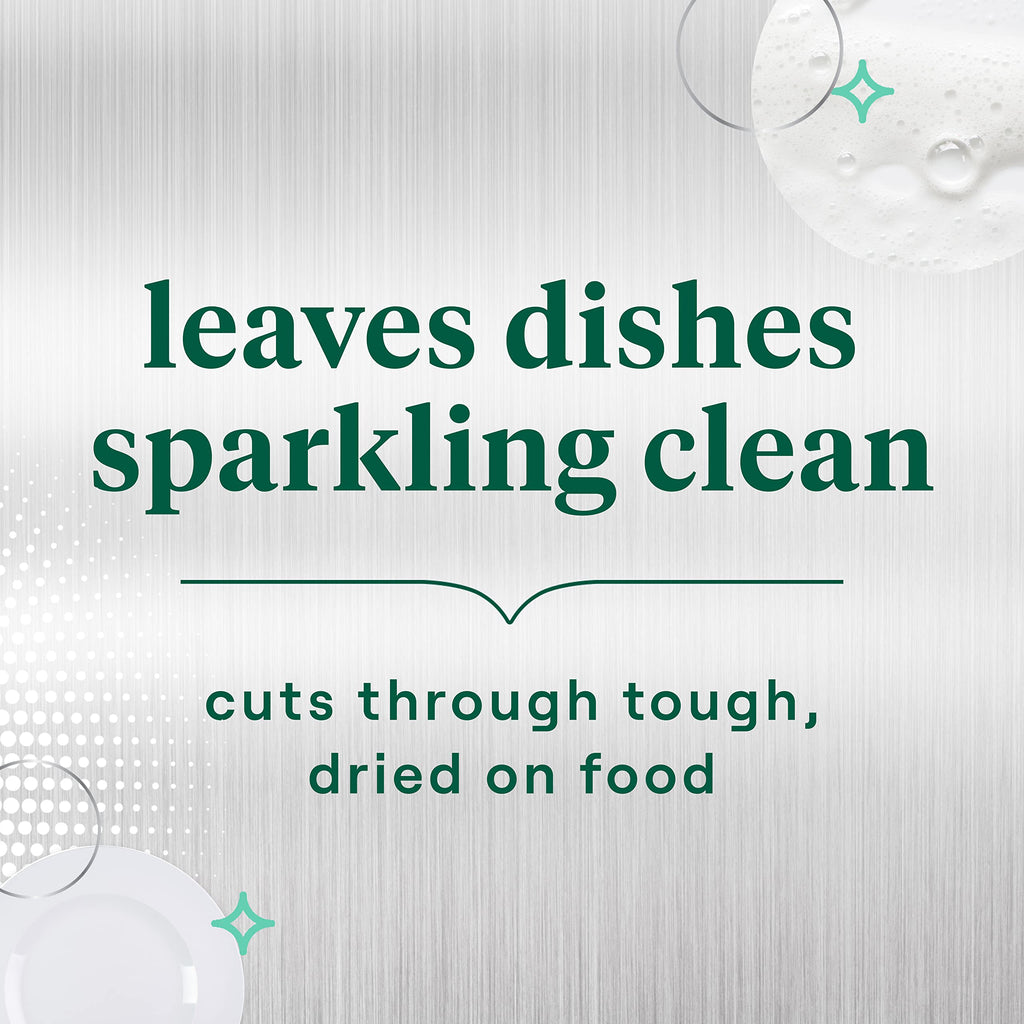 SeventhGen Citrus Sparkle Dishwasher Tabs Duo Pack -  by Handbags Specialist Headquarter | Available at Handbags Specialist Headquarter