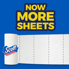 Scott Flexi-Sheet Towels: 6 Double = 12 Regular Rolls -  by Handbags Specialist Headquarter | Available at Handbags Specialist Headquarter