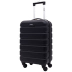 Wrangler 22 Olive Hardside Spinner Carry-On
