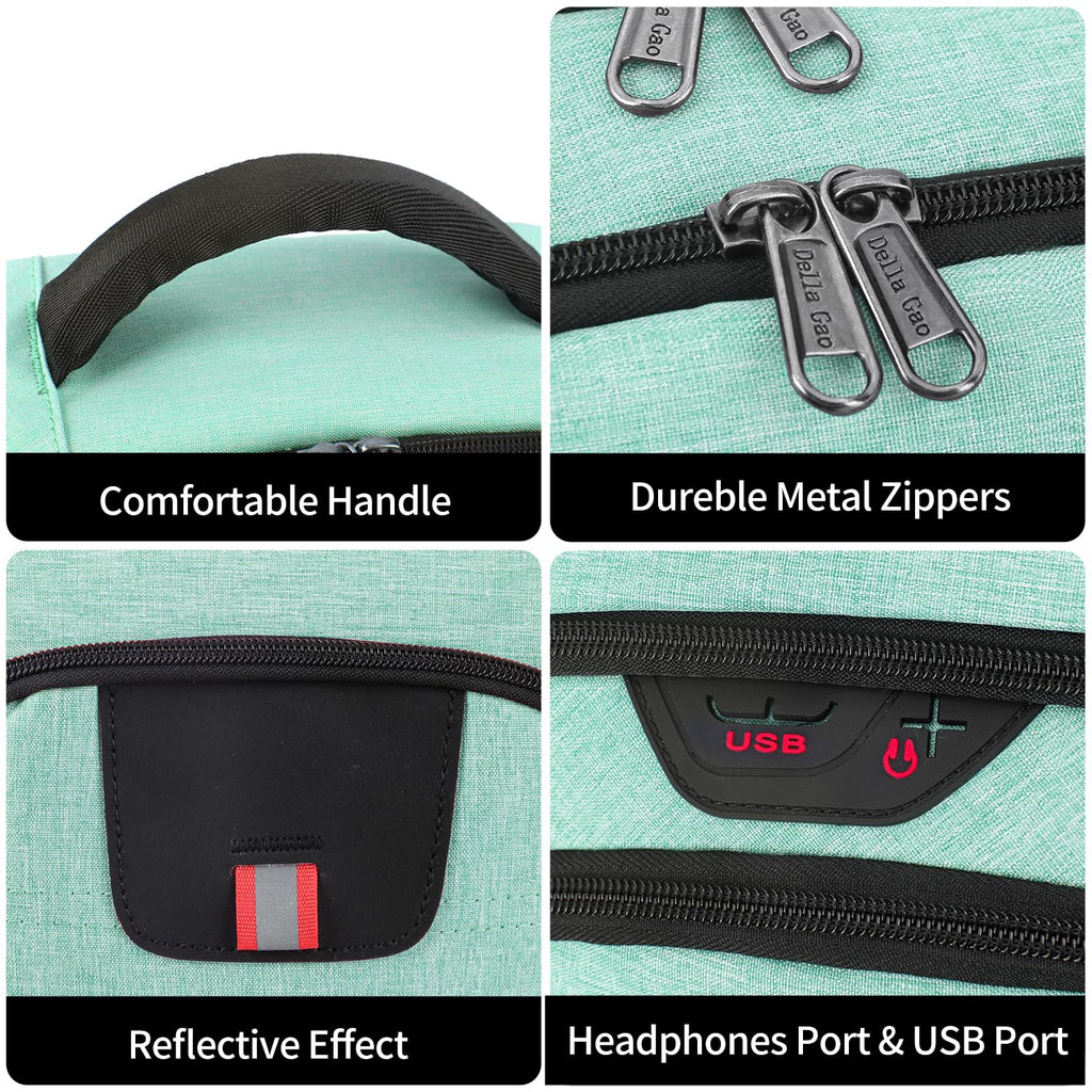 ChargeMate Laptop Backpack - Backpack Bags by Handbags Specialist Headquarter | Available at Handbags Specialist Headquarter