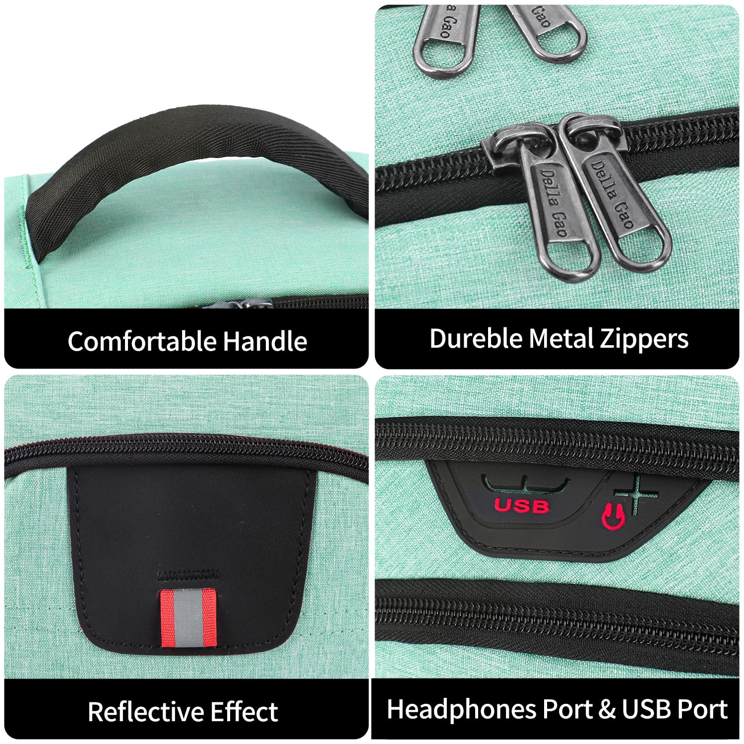 ChargeMate Laptop Backpack - Backpack Bags by Handbags Specialist Headquarter | Available at Handbags Specialist Headquarter