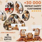 PawSavor Pig Ears: Natural, Tasty Chews for Dogs -  by Handbags Specialist Headquarter | Available at Handbags Specialist Headquarter