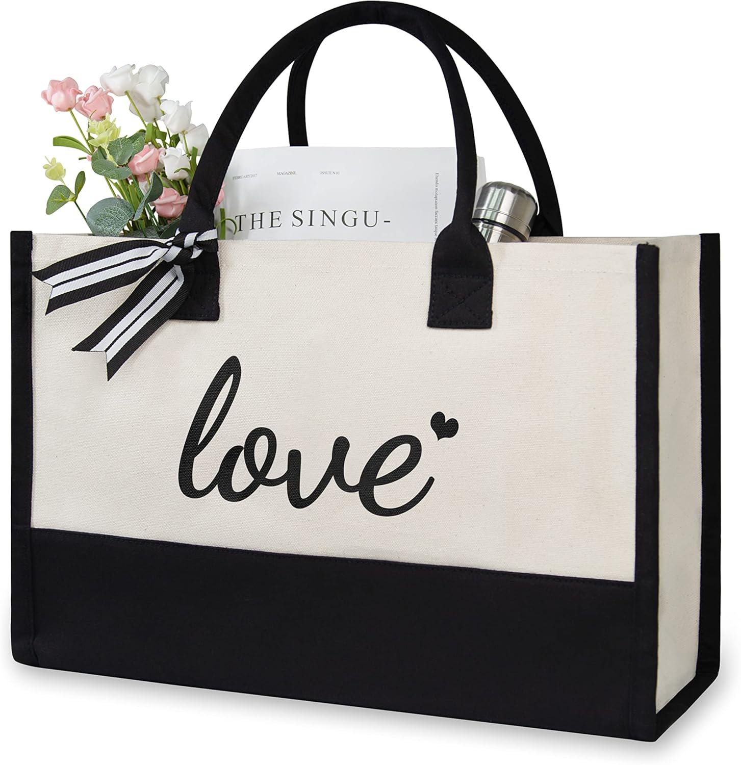 Blushing Bride Tote Bag - Totes by Handbags Specialist Headquarter | Available at Handbags Specialist Headquarter