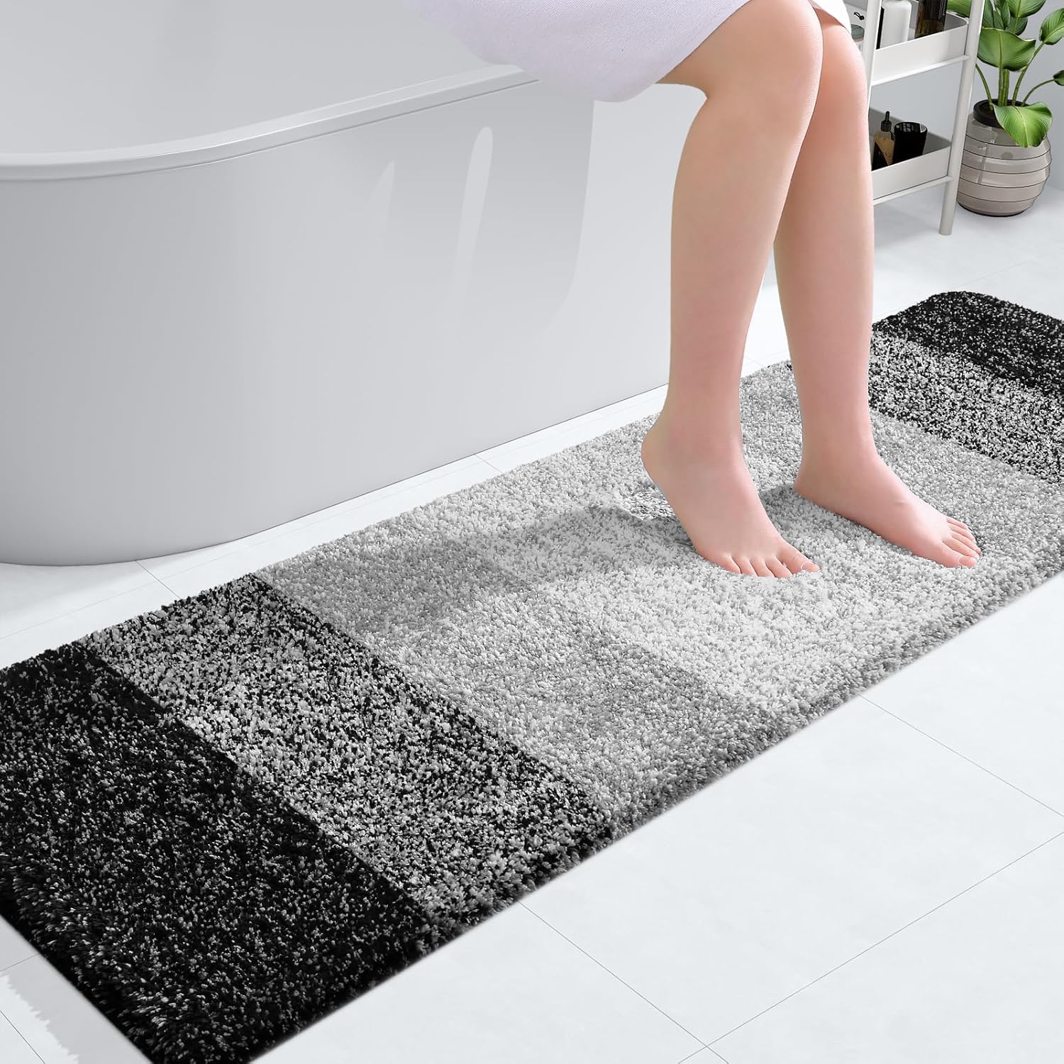 SoftDry Bath Mat - Decor by Handbags Specialist Headquarter | Available at Handbags Specialist Headquarter