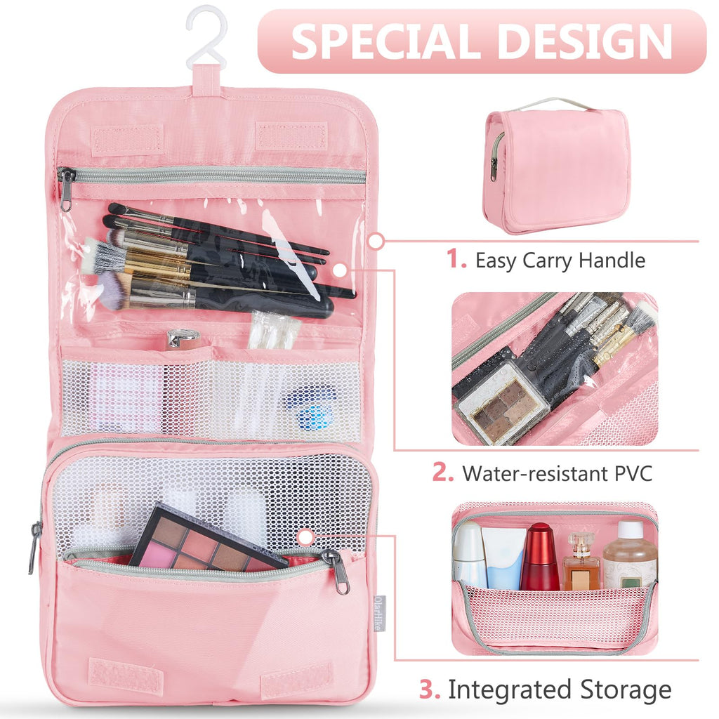OlarHike Travel Cube Set - Cream Organizer & Gifts -  by Handbags Specialist Headquarter | Available at Handbags Specialist Headquarter