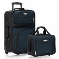 Travel Select Amsterdam 4-Pc Expandable Luggage Set -  by Handbags Specialist Headquarter | Available at Handbags Specialist Headquarter