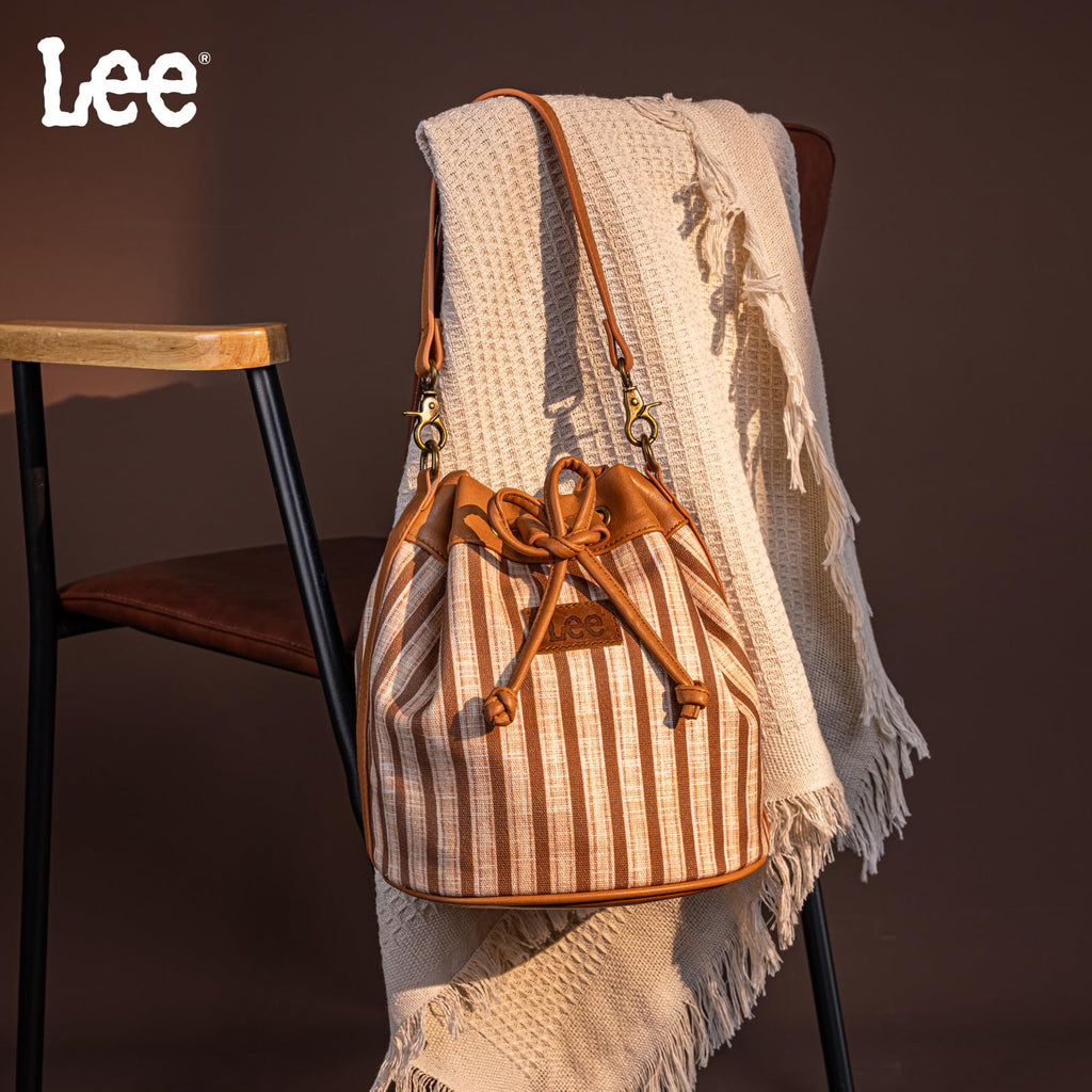 Montana West Lee Drawstring Hobo Bucket Bag -  by Handbags Specialist Headquarter | Available at Handbags Specialist Headquarter