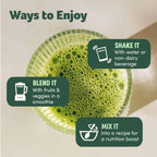 GreenBoost Superfood Smoothie Mix - Unflavored Bliss - Health Care by Handbags Specialist Headquarter | Available at Handbags Specialist Headquarter