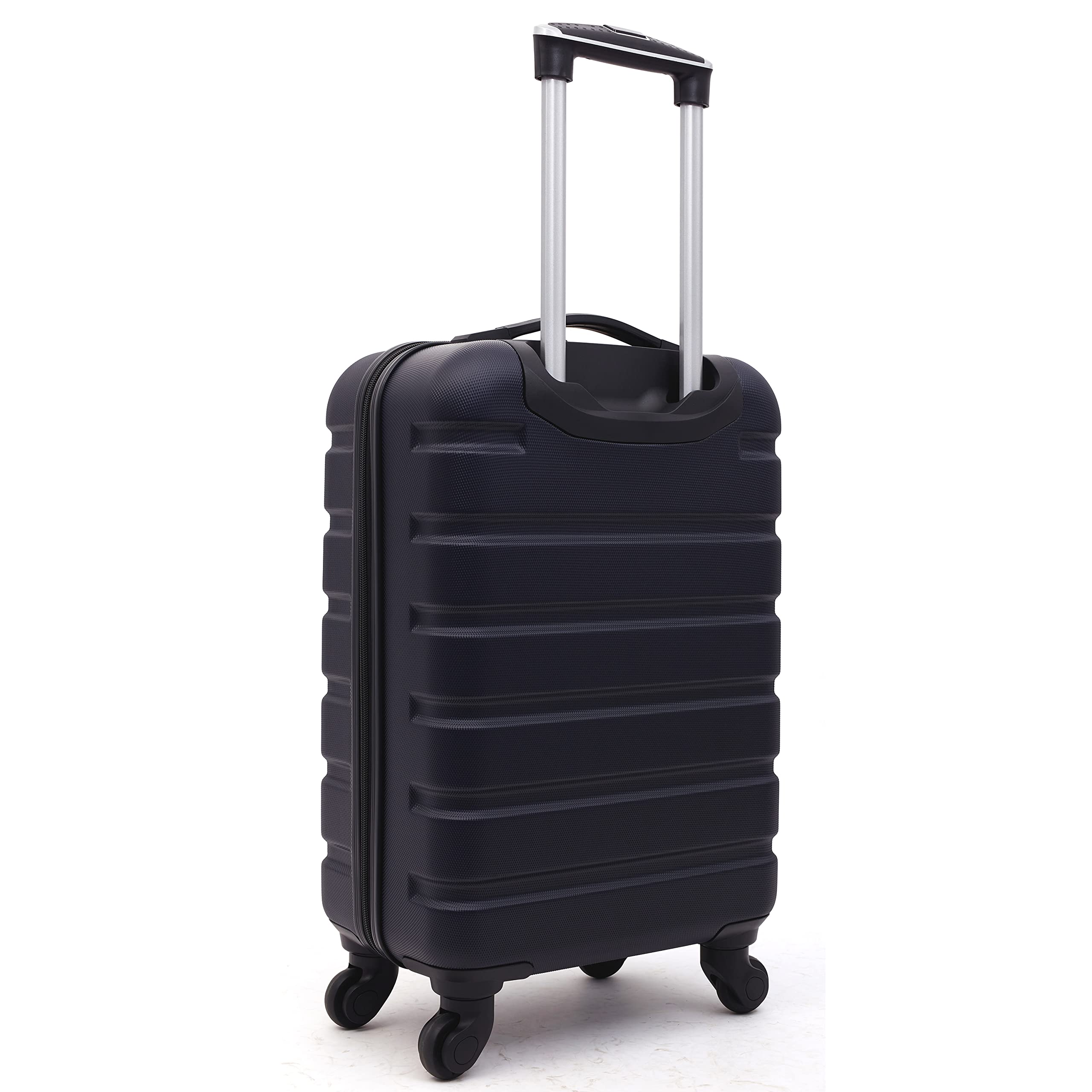 Wrangler 22 Olive Hardside Spinner Carry-On
