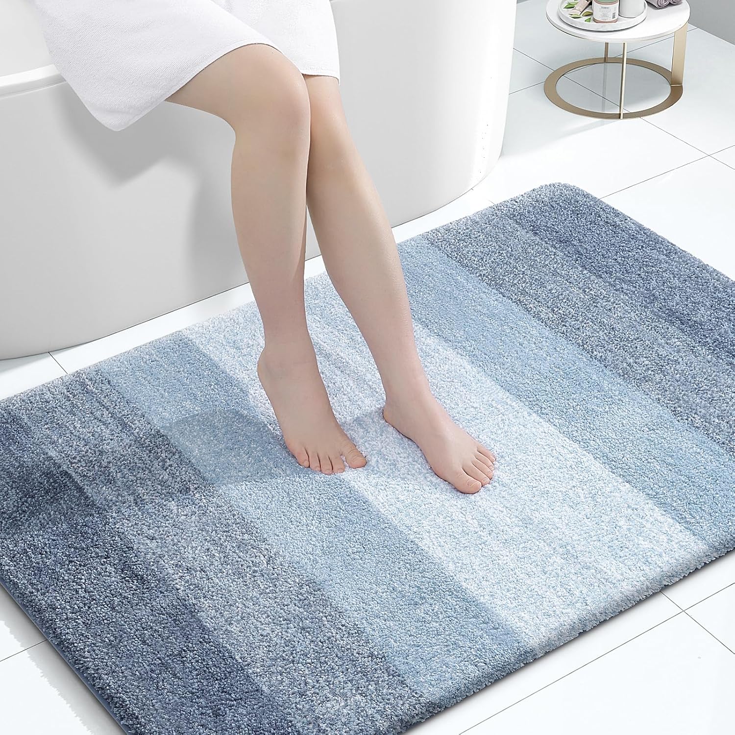 SoftDry Bath Mat - Decor by Handbags Specialist Headquarter | Available at Handbags Specialist Headquarter