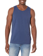Essentials Men's Regular-Fit Sleeveless Tank Top