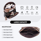 Tassel Charm Crossbody Bag for Women -  by Handbags Specialist Headquarter | Available at Handbags Specialist Headquarter