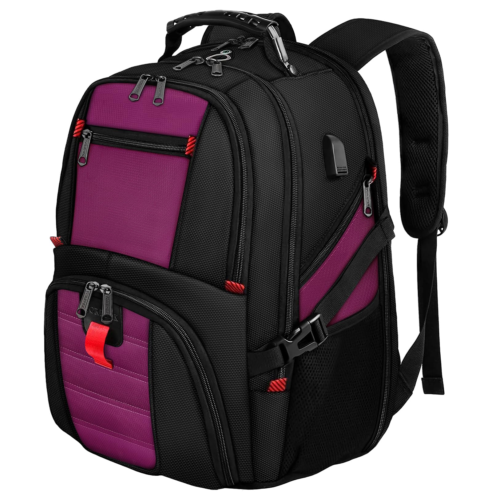 AirTech 50L Travel Backpack - Backpack Bags by Handbags Specialist Headquarter | Available at Handbags Specialist Headquarter