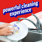 Ajax Triple Orange Dish Soap - 90 fl oz - Dish Soap Liquid by Handbags Specialist Headquarter | Available at Handbags Specialist Headquarter