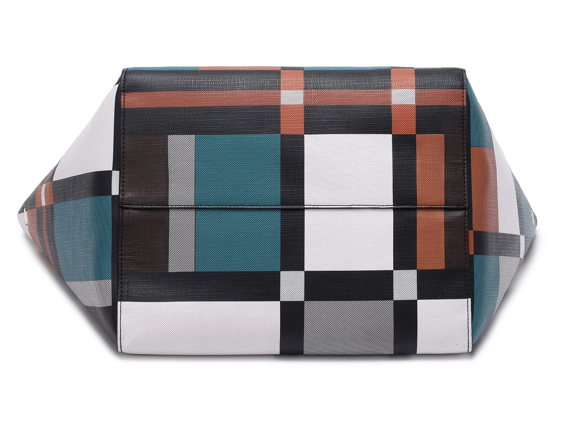 SQLP Luxe Tote: Women's Designer Travel Bag - Bucket Bag by Handbags Specialist Headquarter | Available at Handbags Specialist Headquarter