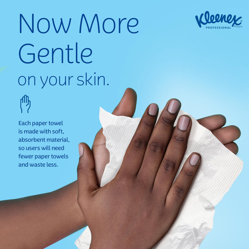 Kleenex Pro MultiFold Towels - Absorbency, 1200 Sheets -  by Handbags Specialist Headquarter | Available at Handbags Specialist Headquarter