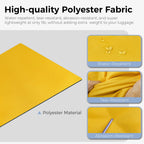 VoyageMax 65L Foldable Duffel - Water-Repellent