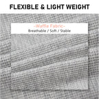 PlaidPup Waffle Vest: Soft, Stretchy, & Cute! - Pet Supplies by Handbags Specialist Headquarter | Available at Handbags Specialist Headquarter