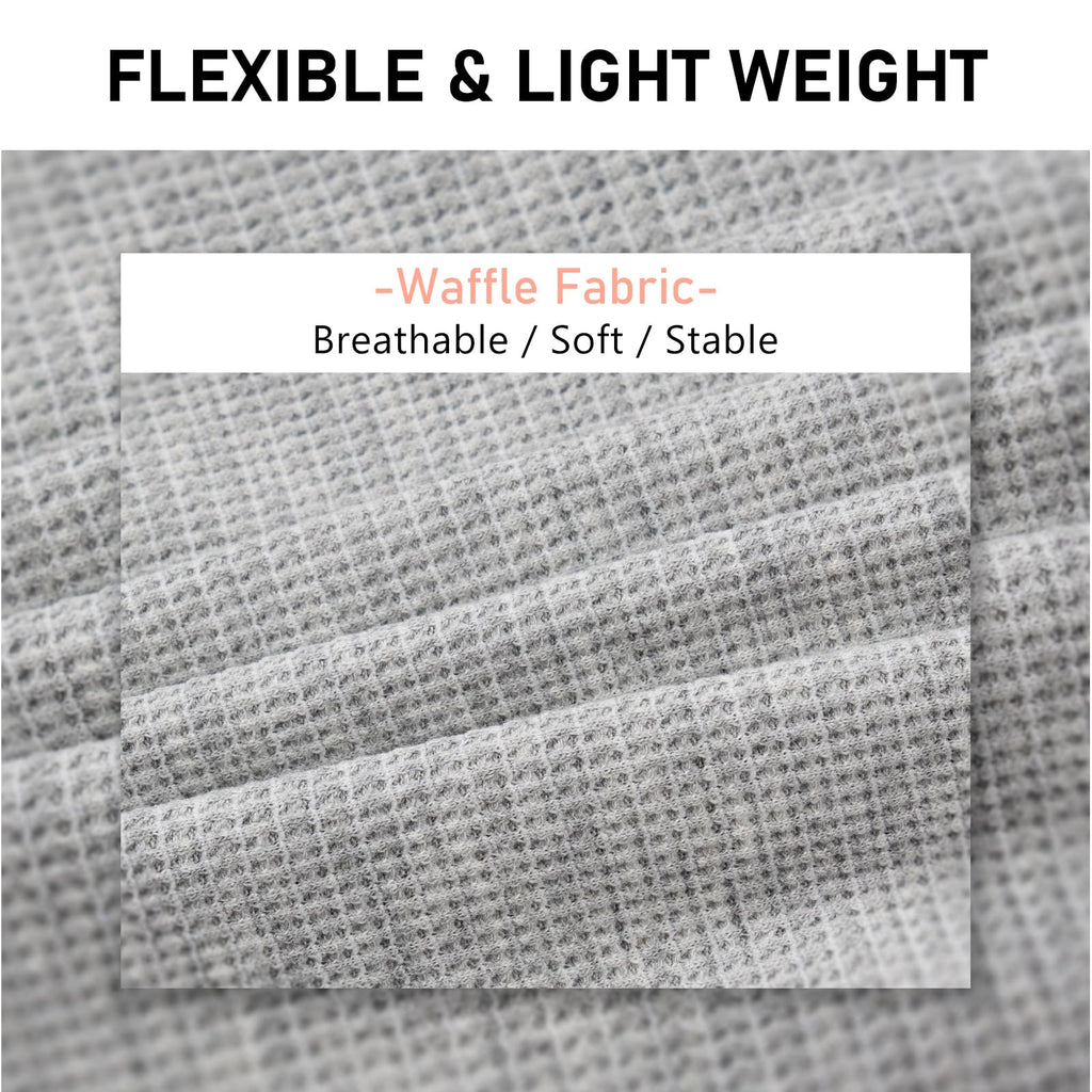 PlaidPup Waffle Vest: Soft, Stretchy, & Cute! - Pet Supplies by Handbags Specialist Headquarter | Available at Handbags Specialist Headquarter