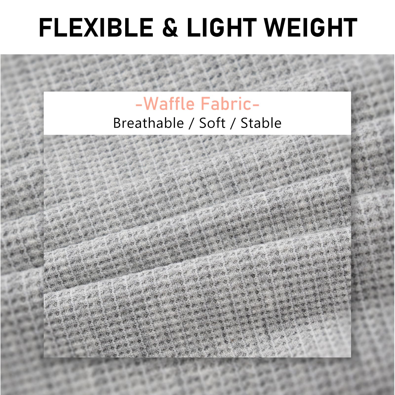 PlaidPup Waffle Vest: Soft, Stretchy, & Cute! - Pet Supplies by Handbags Specialist Headquarter | Available at Handbags Specialist Headquarter