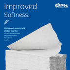 Kleenex Pro MultiFold Towels - Absorbency, 1200 Sheets -  by Handbags Specialist Headquarter | Available at Handbags Specialist Headquarter