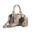 Wrangler Women's Trio: Satchel, Phone Bag & Coin Purse