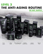 Tiege Hanley Men's Skin Care Set - Level 1 Kit