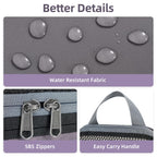 BAGAIL Expandable Travel Compression Cubes Set -  by Handbags Specialist Headquarter | Available at Handbags Specialist Headquarter