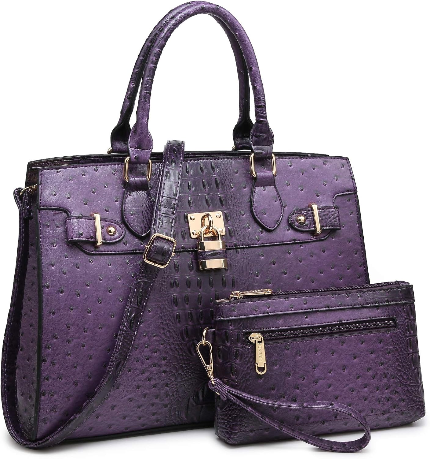 Dasein Women's Handbags & Purses Set