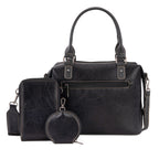Wrangler Women's Trio: Satchel, Phone Bag & Coin Purse