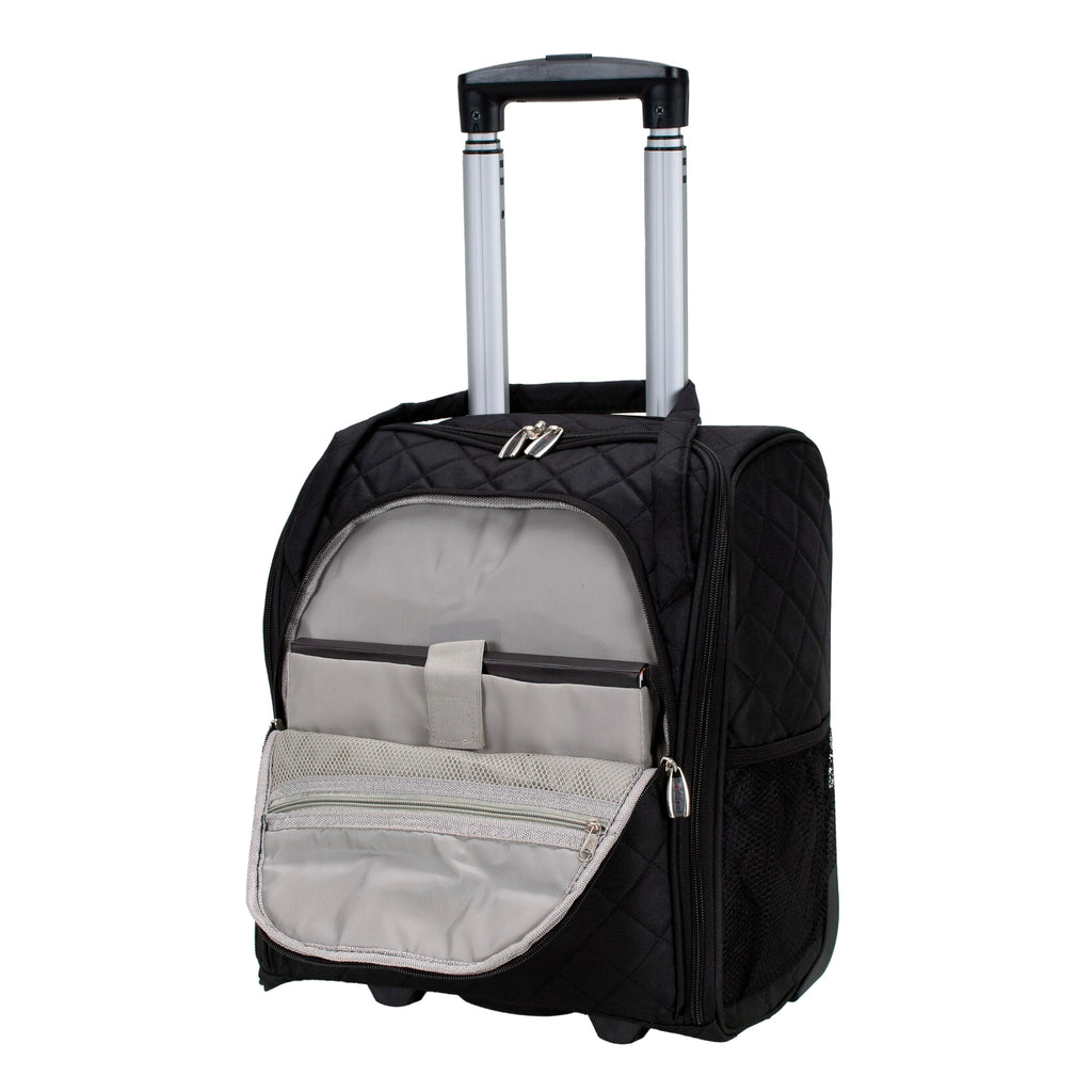 Melrose Underseater Carry-On Luggage -  by Handbags Specialist Headquarter | Available at Handbags Specialist Headquarter
