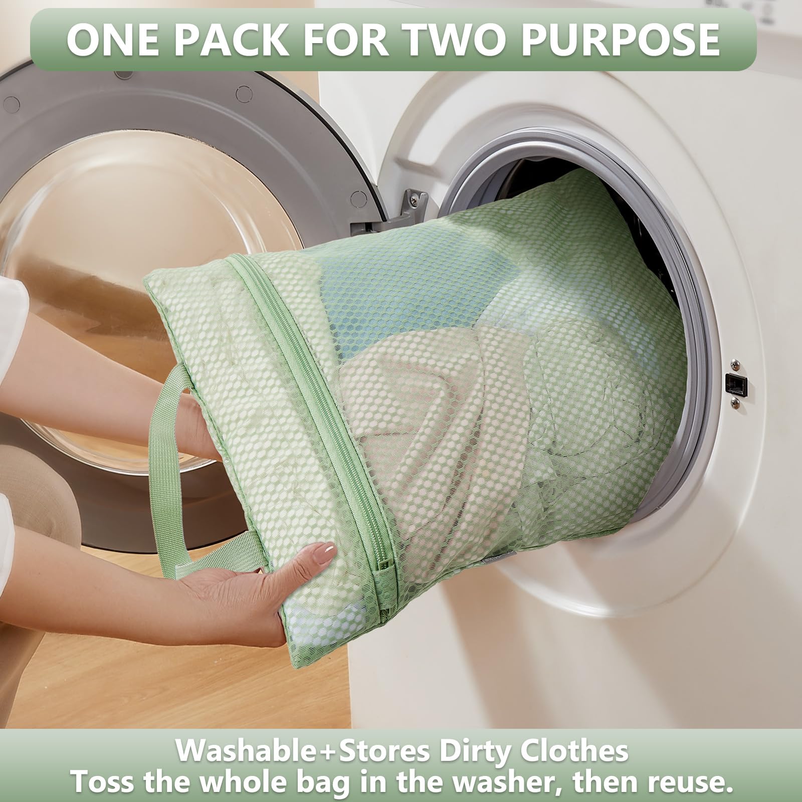 OlarHike Travel Cube Set - Cream Organizer & Gifts -  by Handbags Specialist Headquarter | Available at Handbags Specialist Headquarter